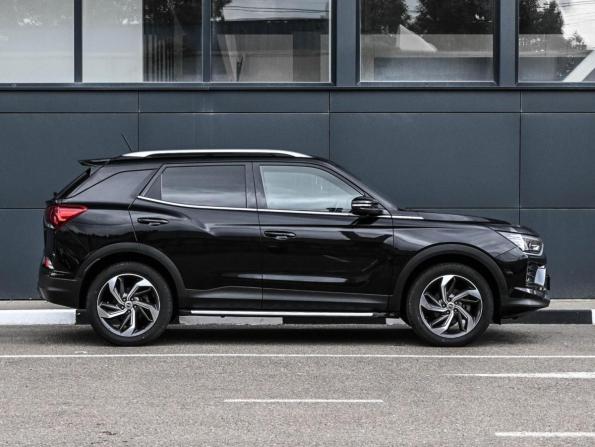 SsangYong Korando IV с пробегом 2021 года, цена 2 279 000 рублей, 93847 км, внедорожник, Автокод Объявления