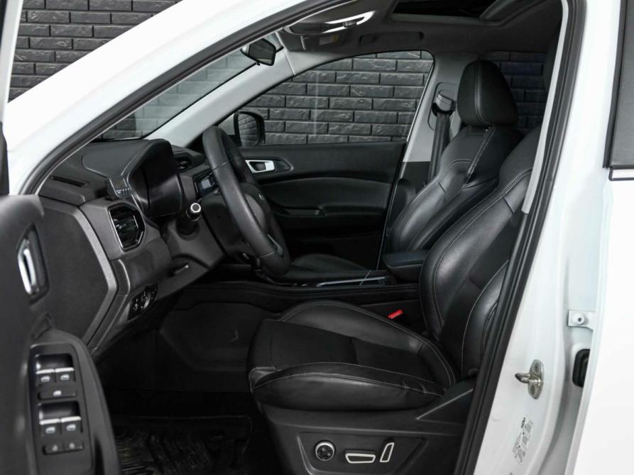 Chery Tiggo 4 I Рестайлинг Екатеринбург  - изображение 9