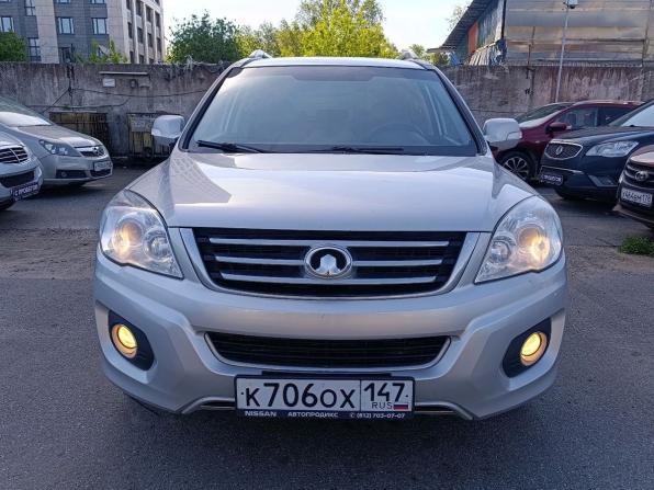Great Wall Hover H6 с пробегом 2014 года, цена 799 000 рублей, 134950 км, внедорожник, Автокод Объявления
