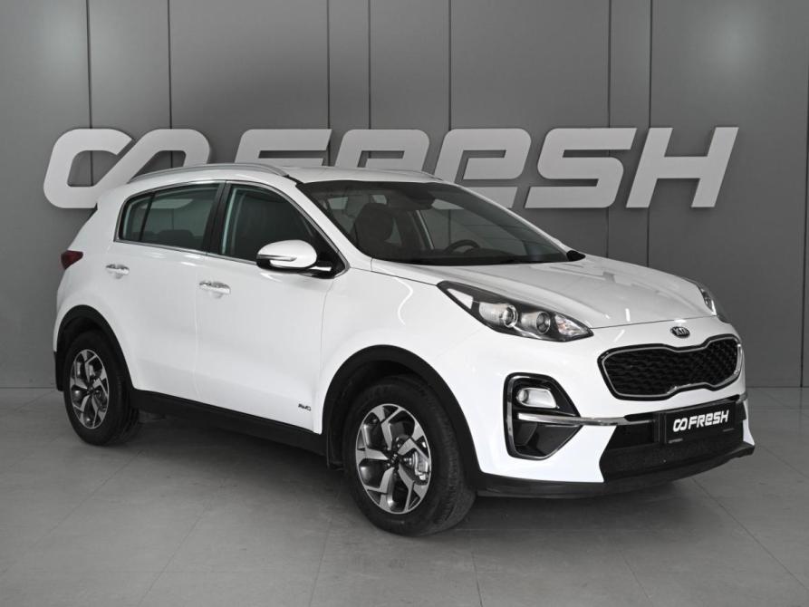 Kia Sportage IV Рестайлинг Ростов-на-Дону  - изображение 1