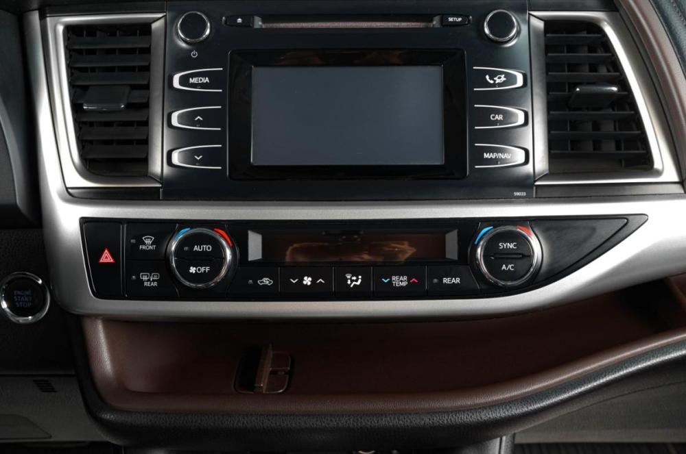 Toyota Highlander III (XU50) Тюмень  - изображение 17