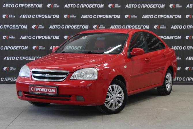 Chevrolet Lacetti I с пробегом 2008 года, цена 418 000 рублей, 240000 км, седан, Автокод Объявления