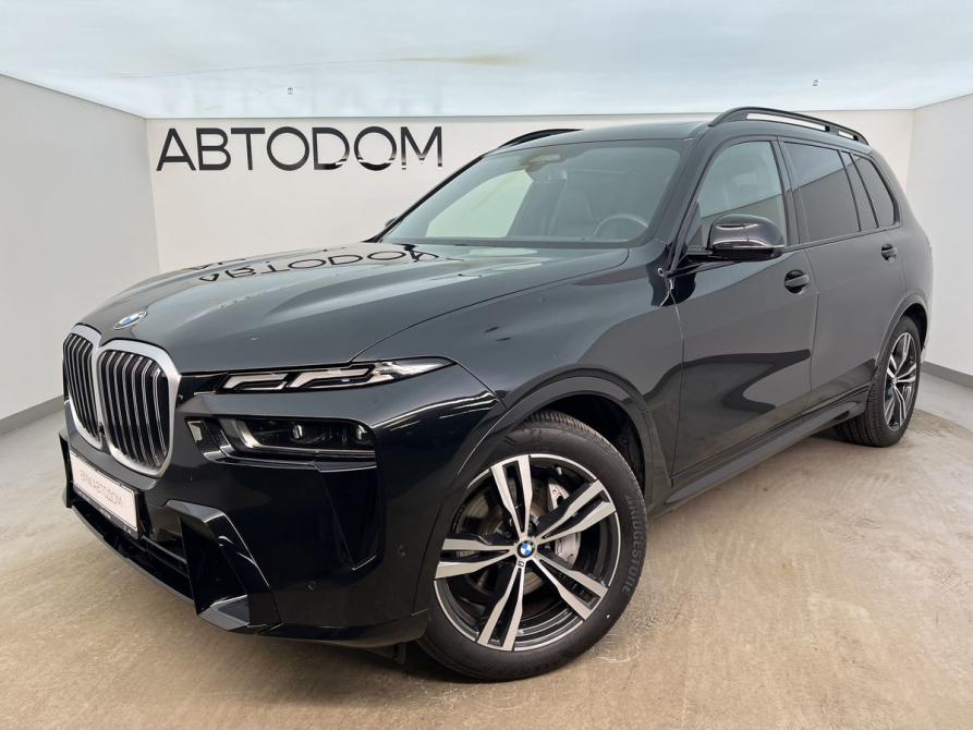 BMW X7 I (G07) Рестайлинг Москва  - изображение 1