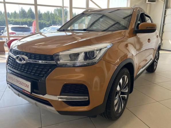 Chery Tiggo 4 I Рестайлинг с пробегом 2019 года, цена 1 125 000 рублей, 79000 км, внедорожник, Автокод Объявления