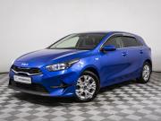 Kia Ceed III Рестайлинг Москва  - изображение 21