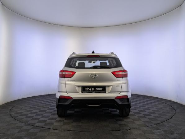 Hyundai Creta II с пробегом 2021 года, цена 1 990 000 рублей, 118517 км, внедорожник, Автокод Объявления