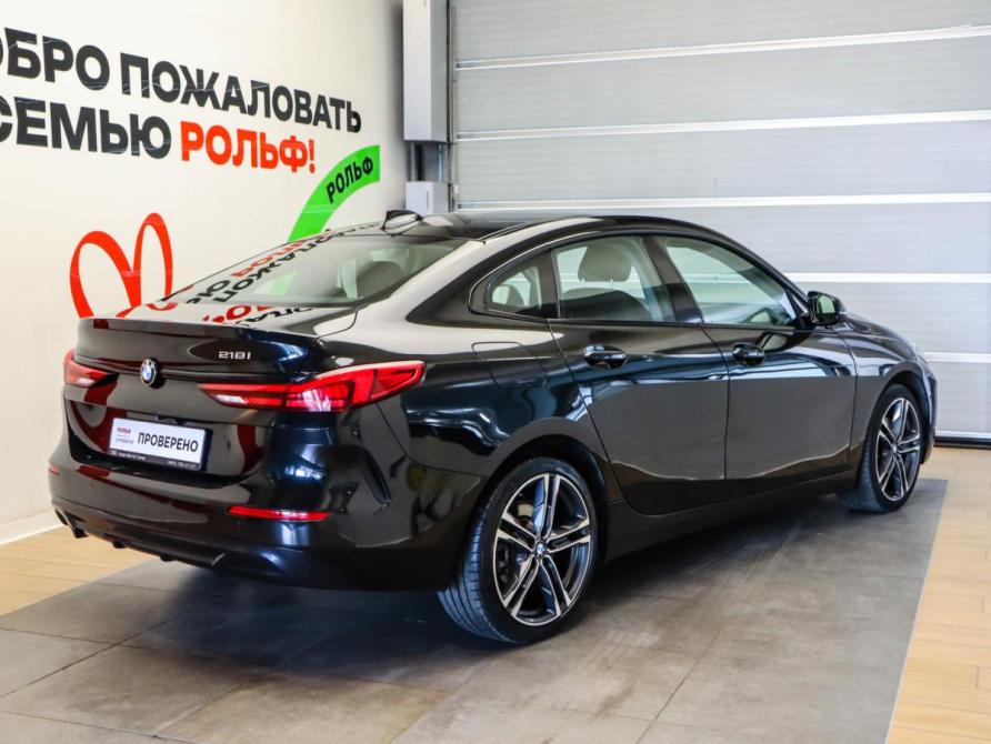 BMW 2 серии F44 Москва  - изображение 4