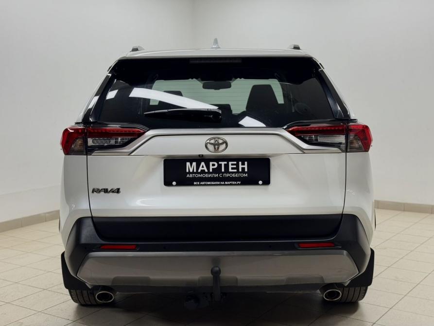 Toyota RAV4 V (XA50) Вологда  - изображение 5