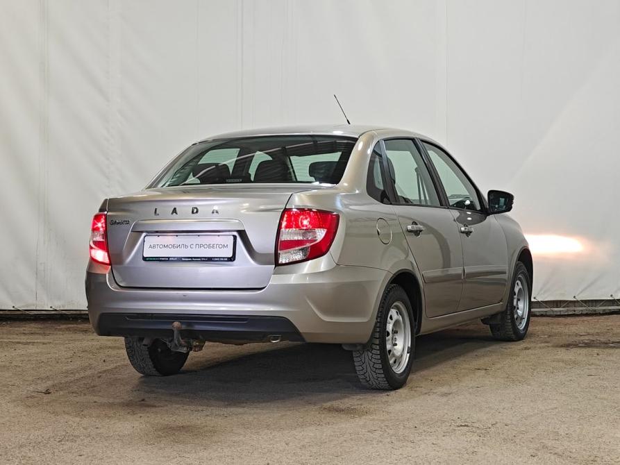 Lada (ВАЗ) Granta I Рестайлинг Кемерово  - изображение 7
