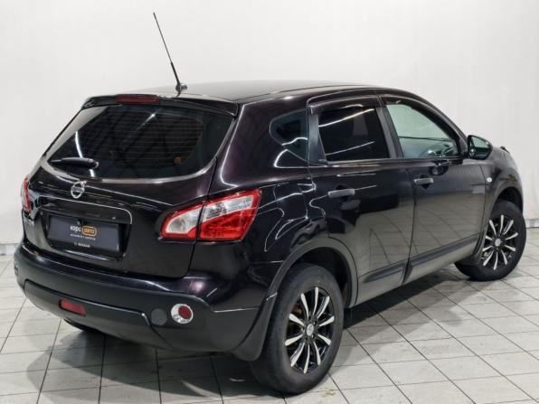 Nissan Qashqai I Рестайлинг с пробегом 2012 года, цена 925 000 рублей, 267818 км, внедорожник, Автокод Объявления