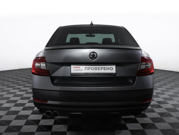 Skoda Octavia III (A7) Рестайлинг с пробегом 2017 года, цена 1 690 000 рублей, 164793 км, лифтбек, Автокод Объявления