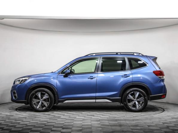 Subaru Forester V с пробегом 2019 года, цена 2 459 777 рублей, 191963 км, внедорожник, Автокод Объявления