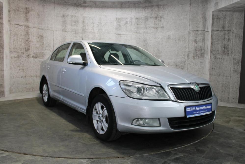 Skoda Octavia II (A5) Рестайлинг Ярославль  - изображение 3