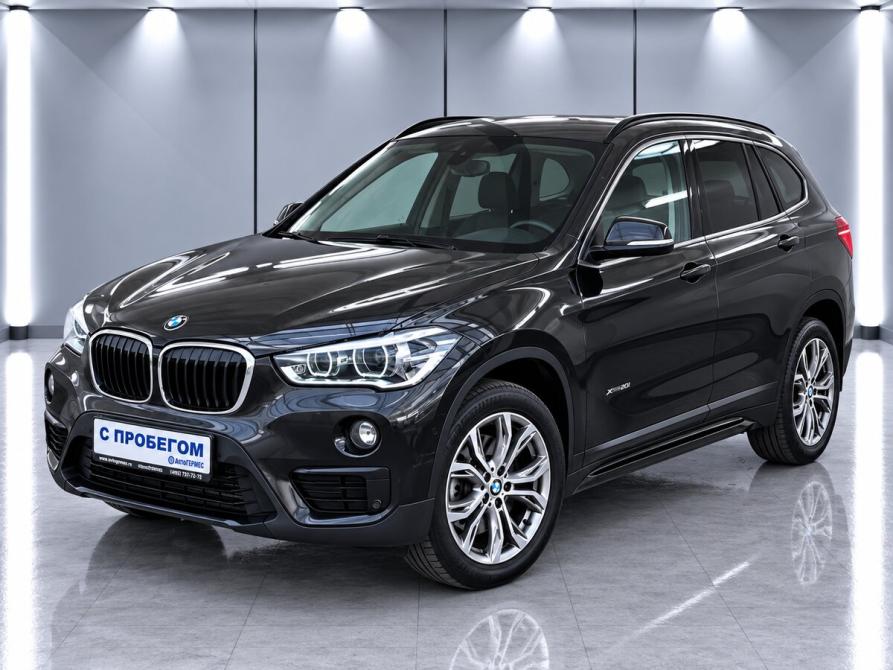 BMW X1 II (F48) Москва  - изображение 1