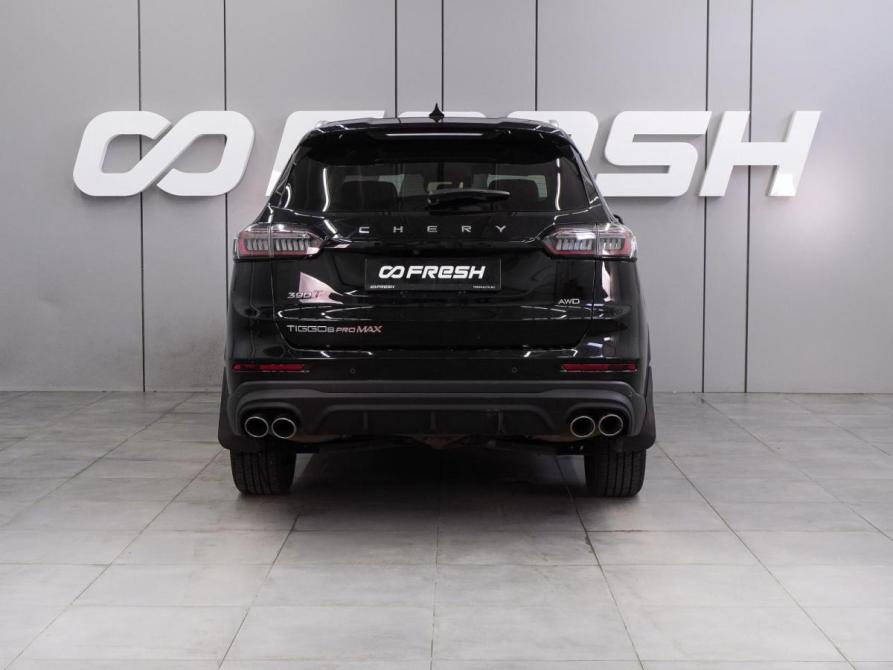 Chery Tiggo 8 Pro Max I Воронеж  - изображение 4