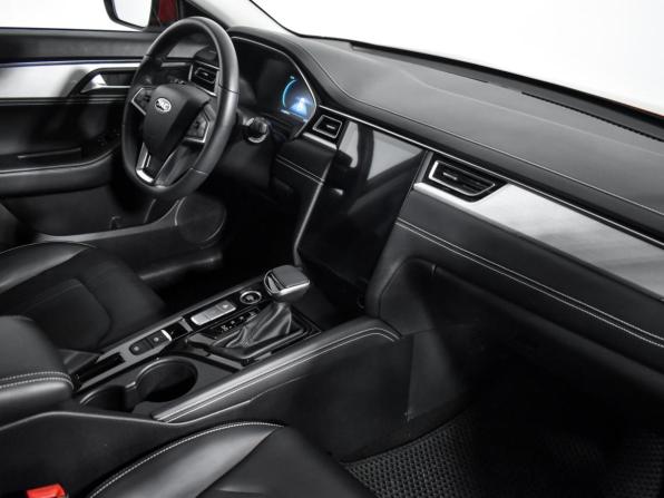 JAC J7 I с пробегом 2023 года, цена 1 540 600 рублей, 23500 км, лифтбек, Автокод Объявления