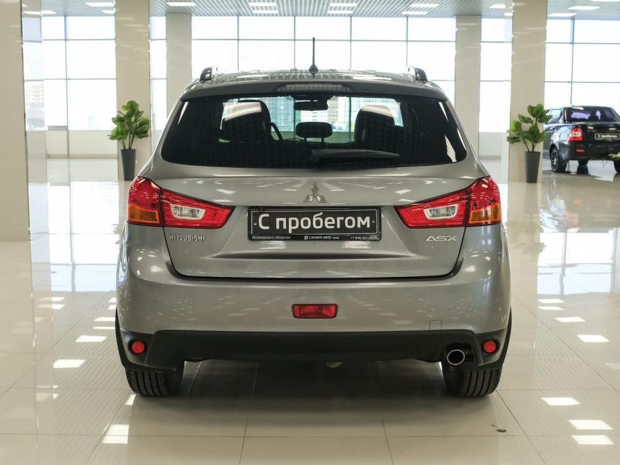 Mitsubishi ASX I Рестайлинг Самара  - изображение 8