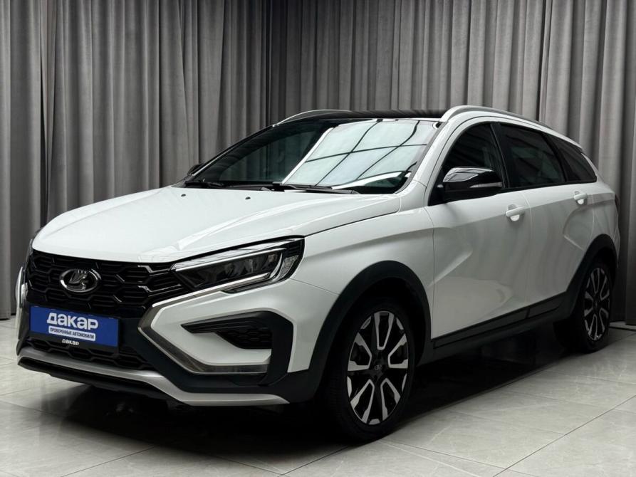 Lada (ВАЗ) Vesta I Рестайлинг (NG) Ижевск  - изображение 3