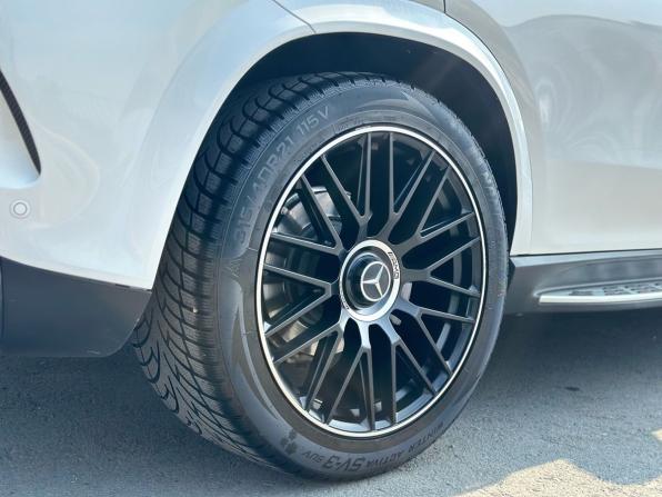 Mercedes-Benz GLE II (V167) с пробегом 2020 года, цена 6 300 000 рублей, 98360 км, внедорожник, Автокод Объявления