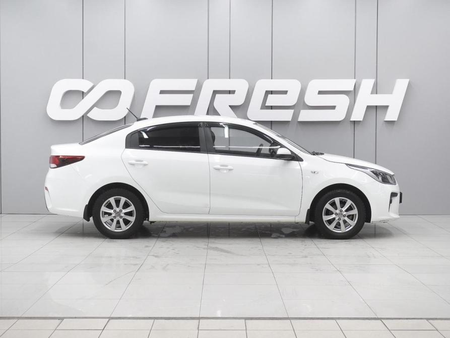 Kia Rio IV Ростов-на-Дону  - изображение 5