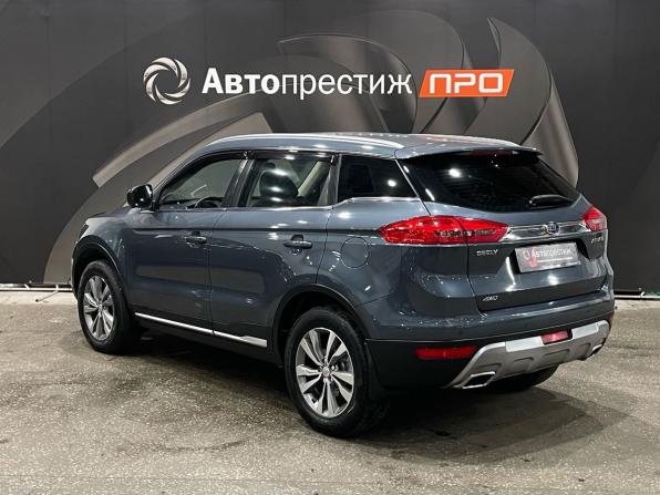 Geely Atlas I с пробегом 2019 года, цена 1 440 000 рублей, 136106 км, внедорожник, Автокод Объявления