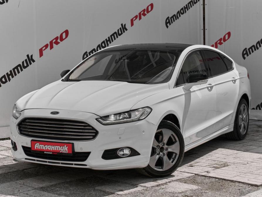 Ford Mondeo V Екатеринбург  - изображение 1