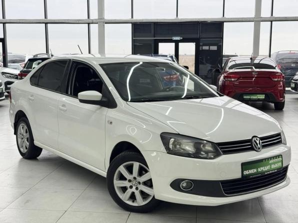 Volkswagen Polo V с пробегом 2013 года, цена 849 000 рублей, 211534 км, седан, Автокод Объявления