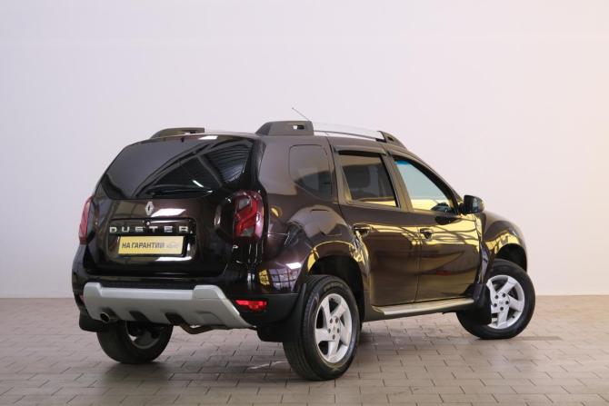 Renault Duster I Рестайлинг с пробегом 2019 года, цена 1 299 000 рублей, 92000 км, внедорожник, Автокод Объявления