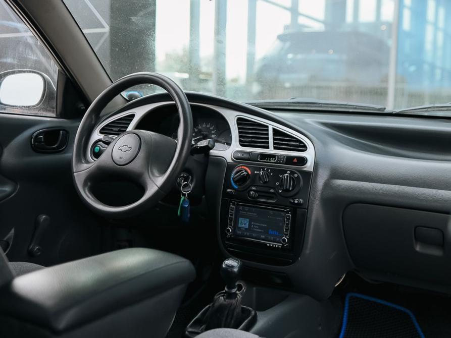 Chevrolet Lanos I Новосибирск  - изображение 10