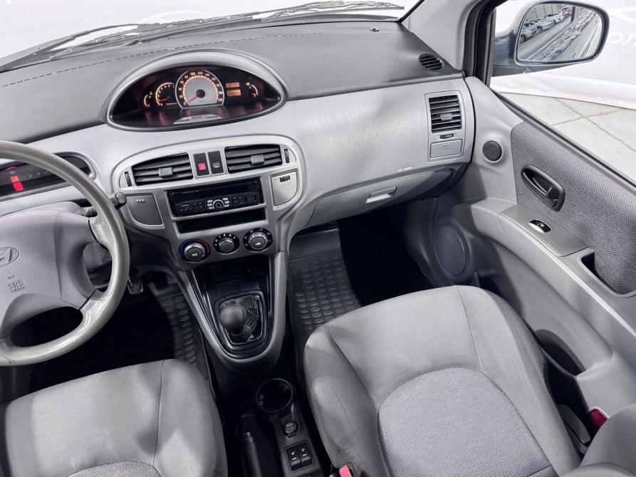 Hyundai Matrix I Рестайлинг 2 Новосибирск  - изображение 11