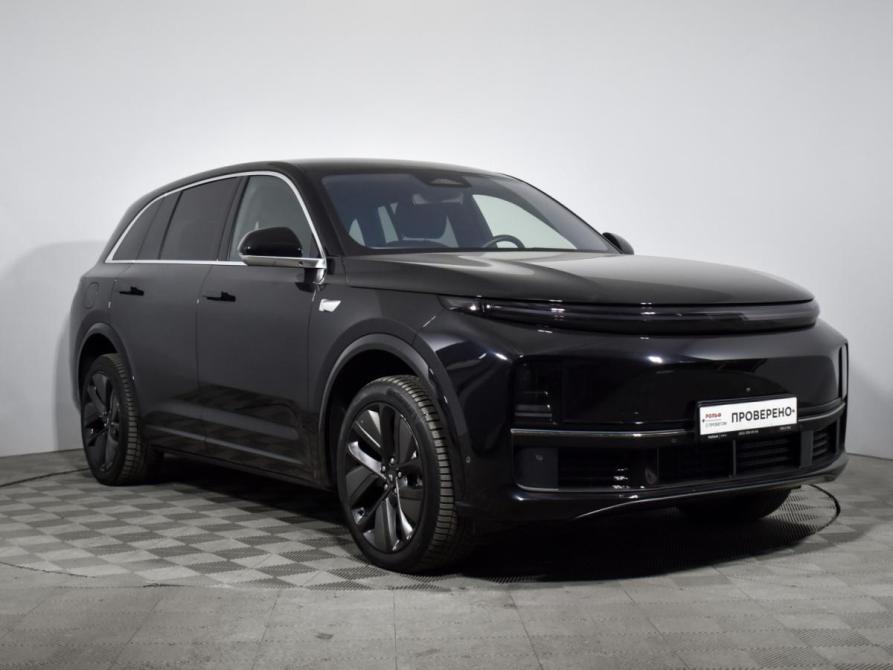 Li Auto (Lixiang) L7 I Санкт-Петербург  - изображение 3