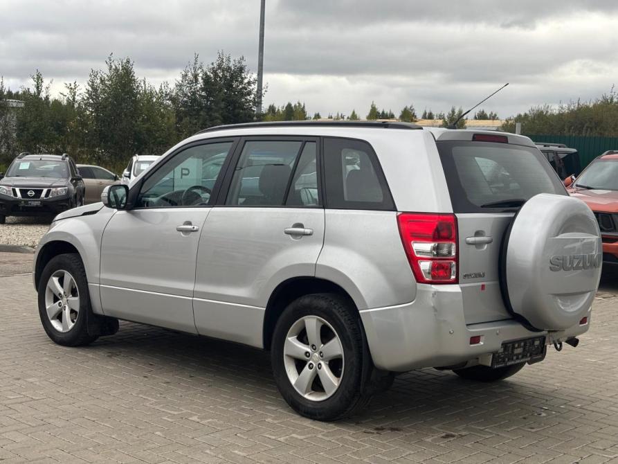Suzuki Grand Vitara II Рестайлинг Сыктывкар  - изображение 5