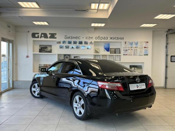 Toyota Camry VI (XV40) с пробегом 2007 года, цена 1 325 000 рублей, 214000 км, седан, Автокод Объявления