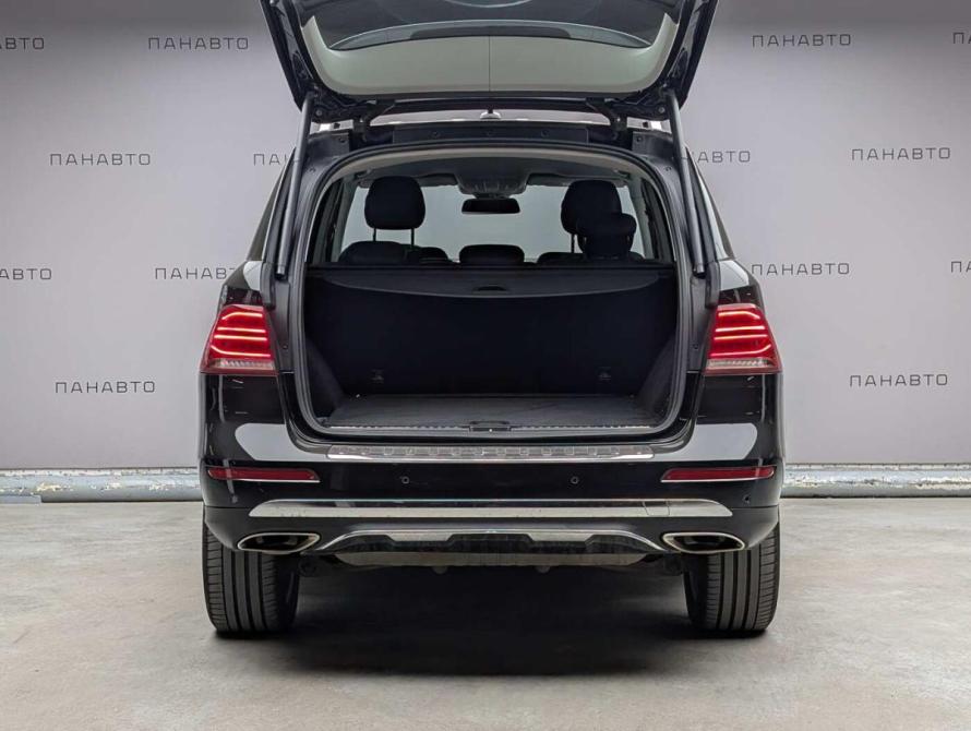 Mercedes-Benz GLE I (W166) Москва  - изображение 6