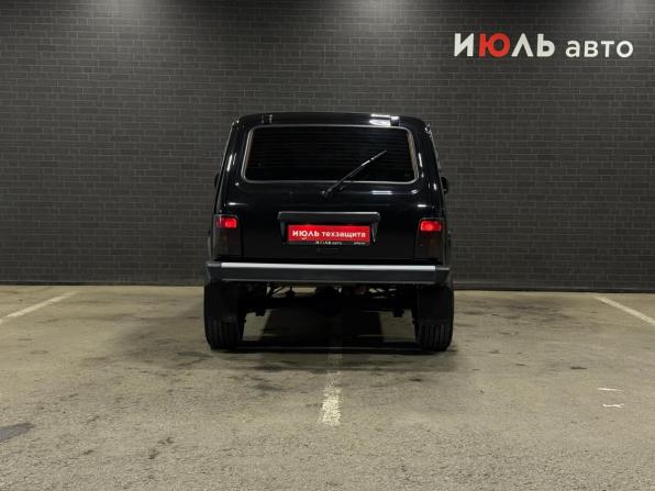 Lada (ВАЗ) Niva Legend I с пробегом 2025 года, цена 950 000 рублей, 10007 км, внедорожник, Автокод Объявления