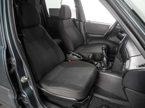 Chevrolet Niva I Рестайлинг с пробегом 2012 года, цена 500 000 рублей, 200098 км, внедорожник, Автокод Объявления