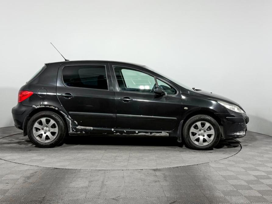 Peugeot 307 I Рестайлинг Санкт-Петербург  - изображение 4