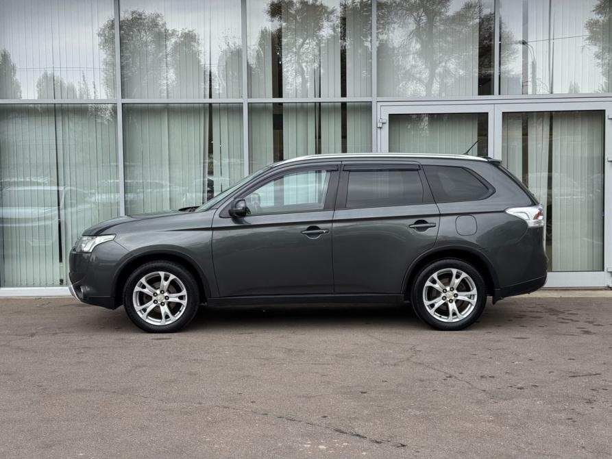 Mitsubishi Outlander III Рестайлинг Воронеж  - изображение 8