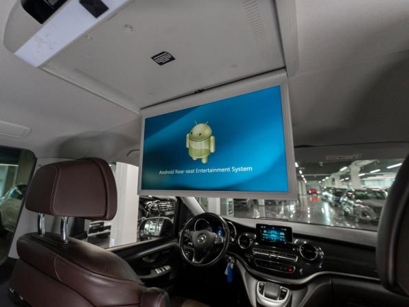 Mercedes-Benz V-Класс III (W447) Рестайлинг с пробегом 2022 года, цена 5 650 000 рублей, 112000 км, минивэн, Автокод Объявления