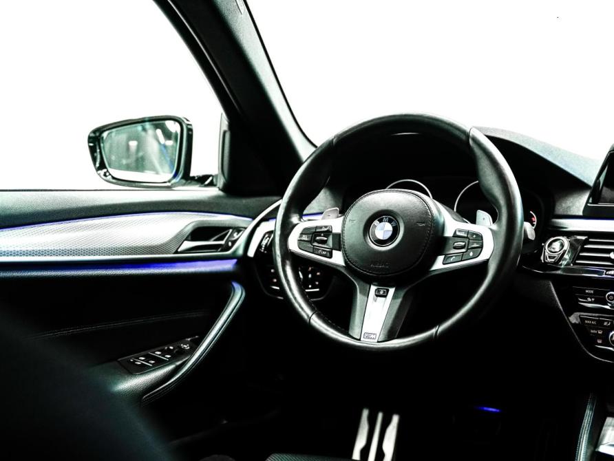 BMW 5 серии VII (G30/G31/G38) Красноярск  - изображение 25