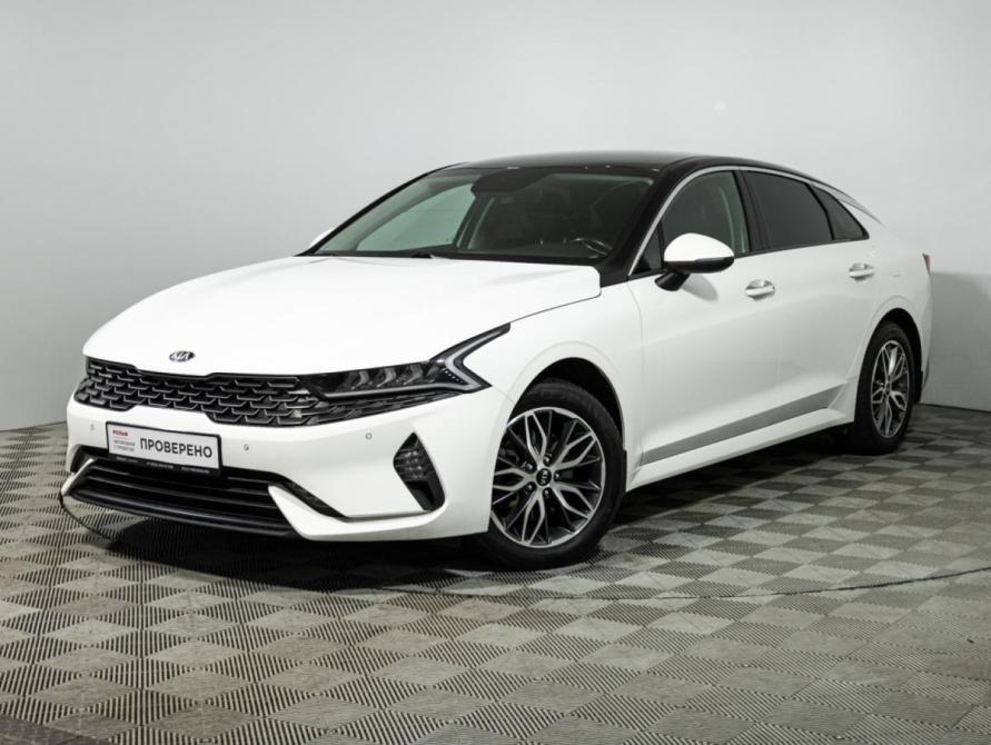 Kia K5 III Санкт-Петербург  - изображение 1