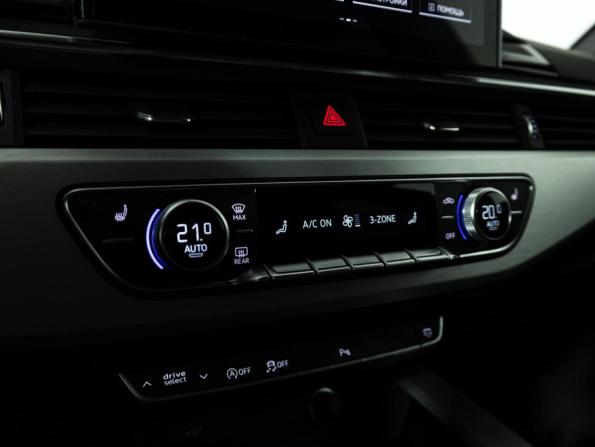 Audi A4 V (B9) Рестайлинг с пробегом 2021 года, цена 3 869 700 рублей, 82300 км, седан, Автокод Объявления