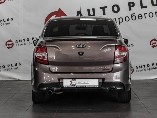 Lada (ВАЗ) Granta I с пробегом 2017 года, цена 729 000 рублей, 135682 км, седан, Автокод Объявления