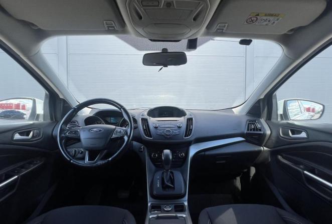 Ford Kuga II Рестайлинг с пробегом 2018 года, цена 1 685 000 рублей, 124000 км, внедорожник, Автокод Объявления