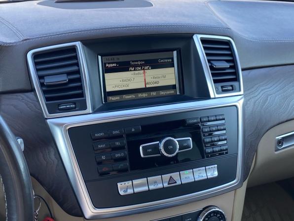 Mercedes-Benz GL-Класс II (X166) с пробегом 2014 года, цена 2 380 000 рублей, 212000 км, внедорожник, Автокод Объявления