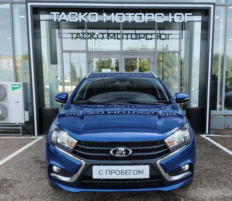 Lada (ВАЗ) Vesta I Стерлитамак  - изображение 2