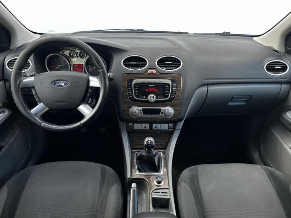 Ford Focus II Рестайлинг с пробегом 2008 года, цена 600 000 рублей, 133143 км, седан, Автокод Объявления