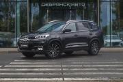 Chery Tiggo 8 I Рестайлинг Брянск  - изображение 30