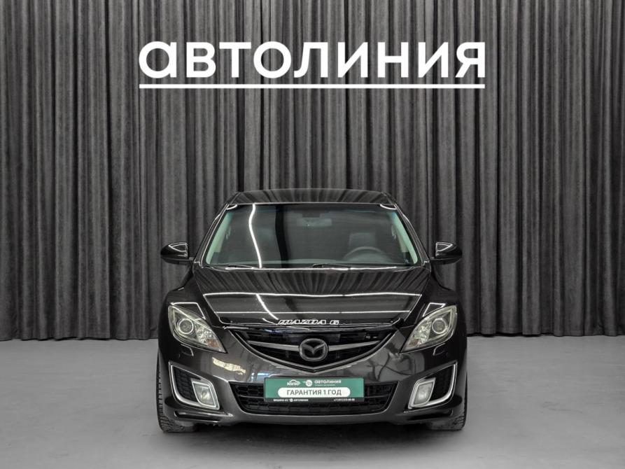 Mazda 6 II (GH) Красноярск  - изображение 2