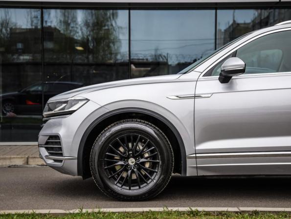 Volkswagen Touareg III с пробегом 2018 года, цена 4 749 000 рублей, 83286 км, внедорожник, Автокод Объявления